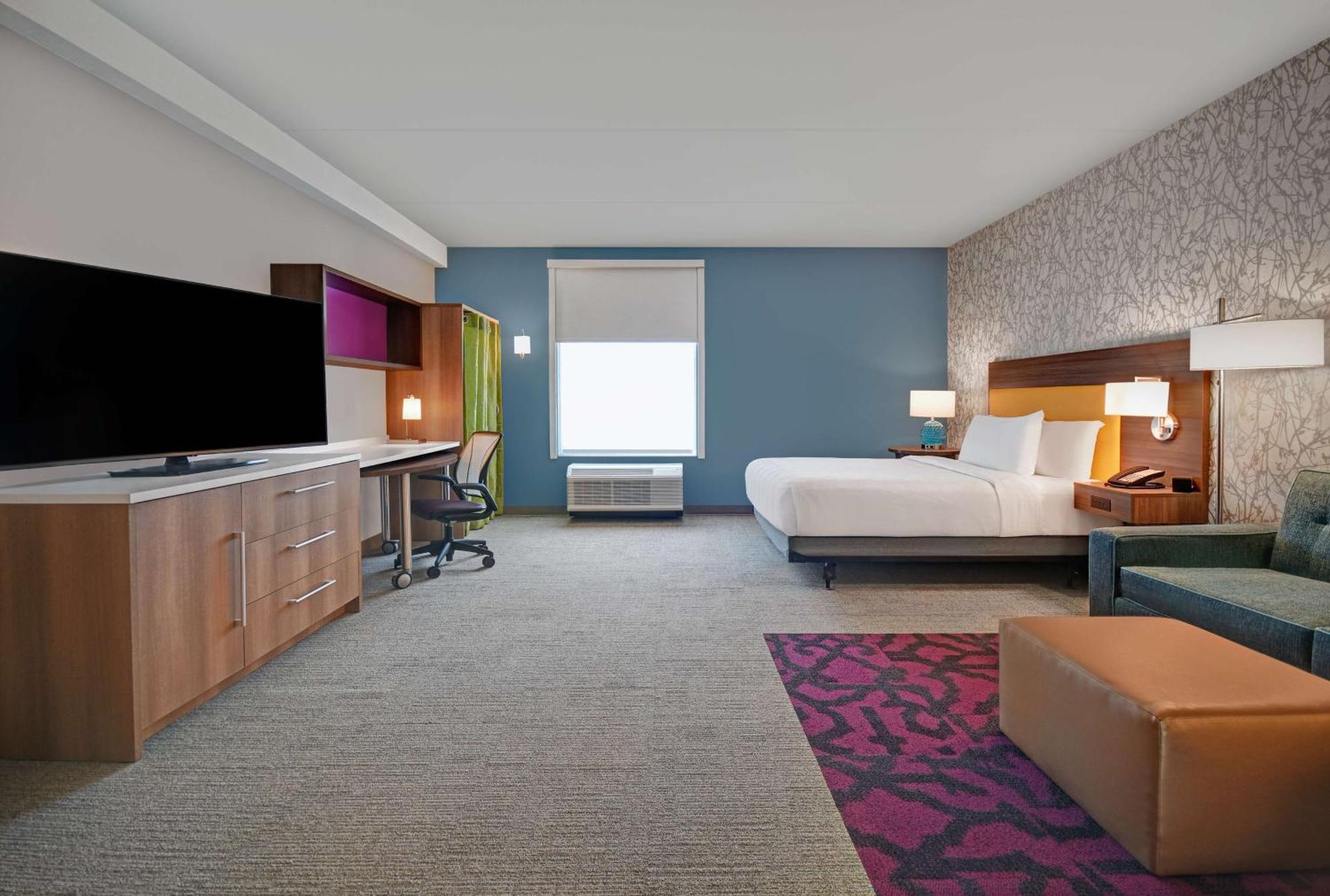 College Park Home2 Suites By Hilton Atlanta Airport North מראה חיצוני תמונה