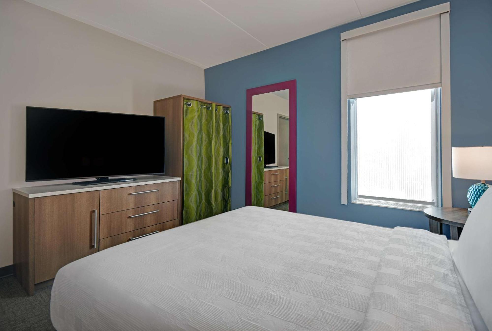 College Park Home2 Suites By Hilton Atlanta Airport North מראה חיצוני תמונה