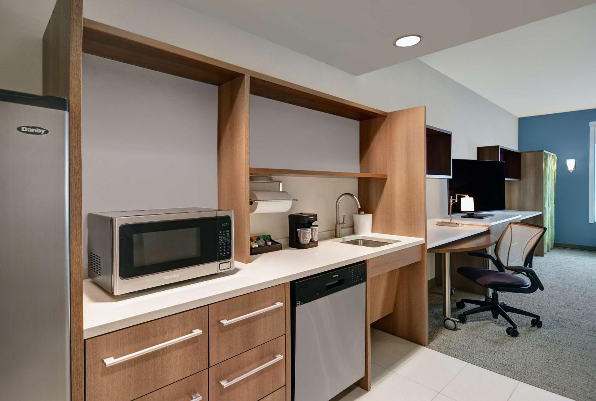 College Park Home2 Suites By Hilton Atlanta Airport North מראה חיצוני תמונה