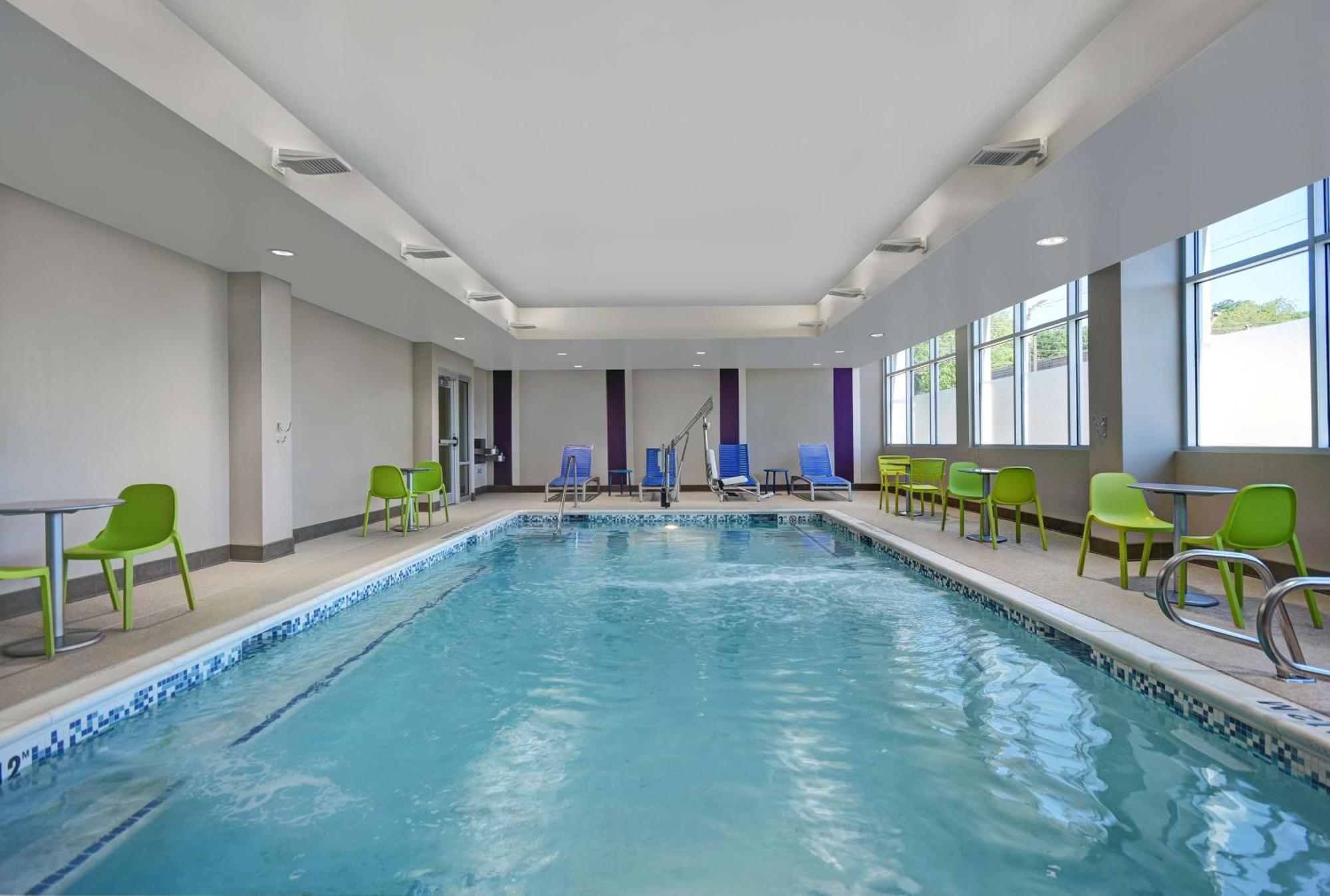 College Park Home2 Suites By Hilton Atlanta Airport North מראה חיצוני תמונה