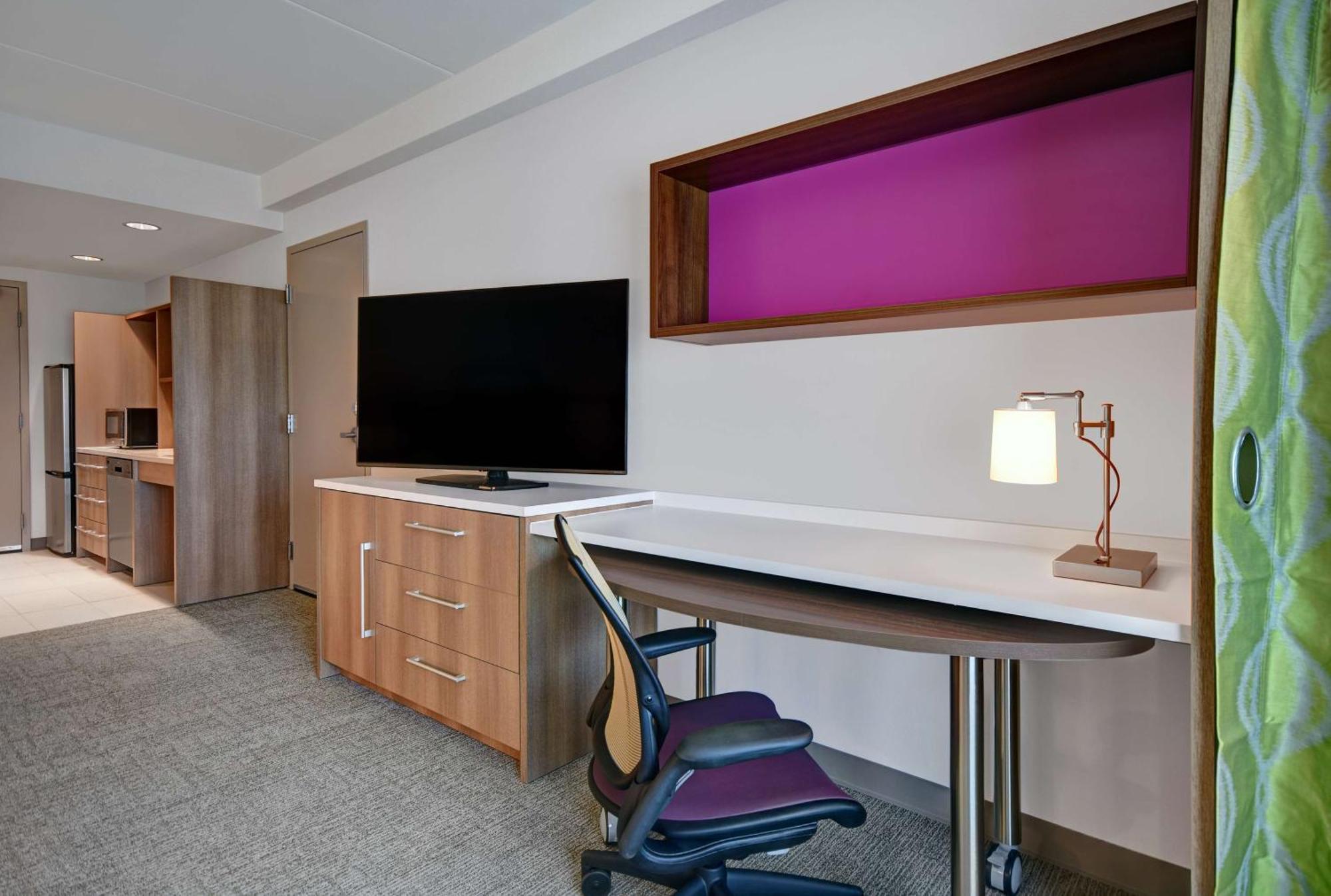 College Park Home2 Suites By Hilton Atlanta Airport North מראה חיצוני תמונה