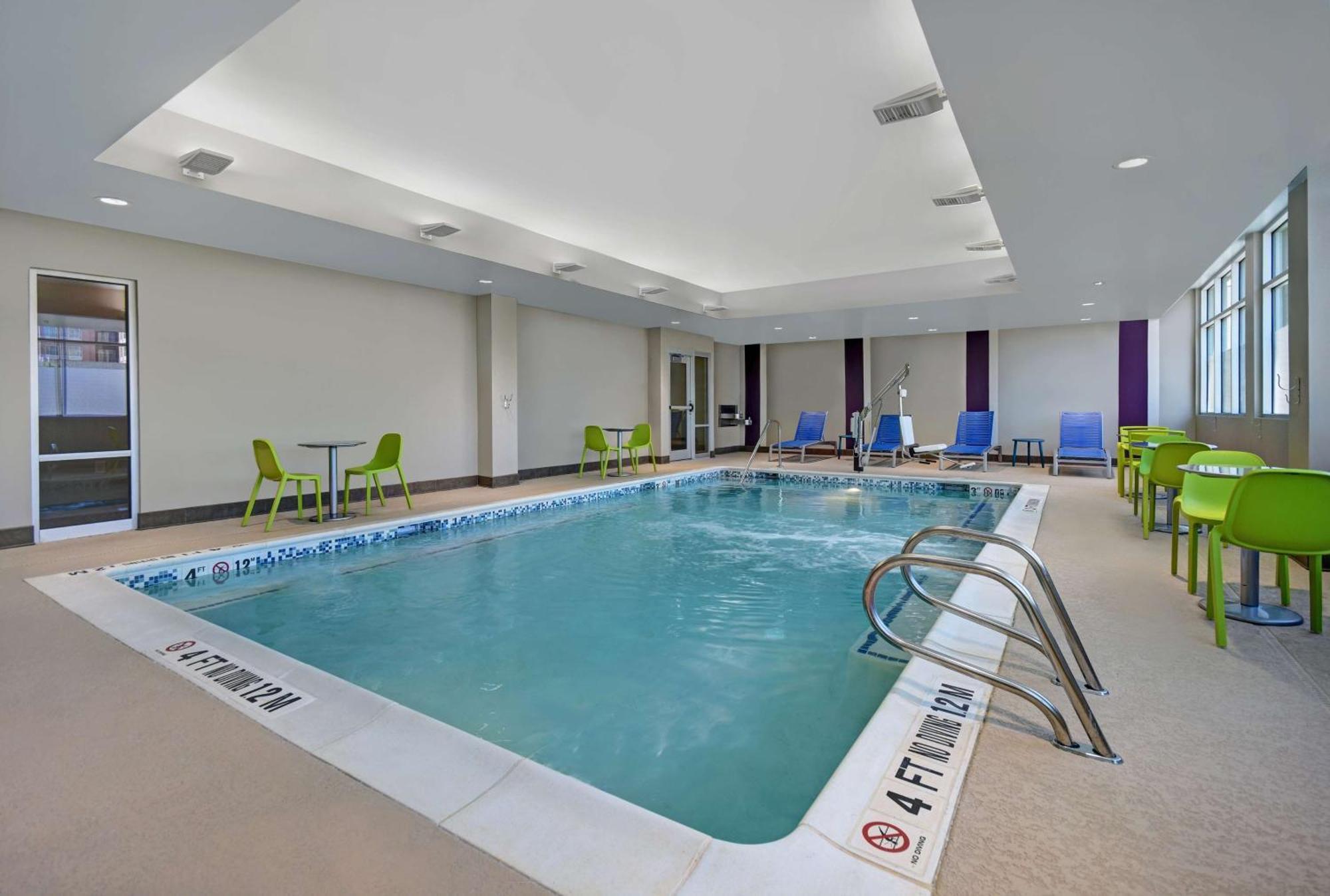 College Park Home2 Suites By Hilton Atlanta Airport North מראה חיצוני תמונה