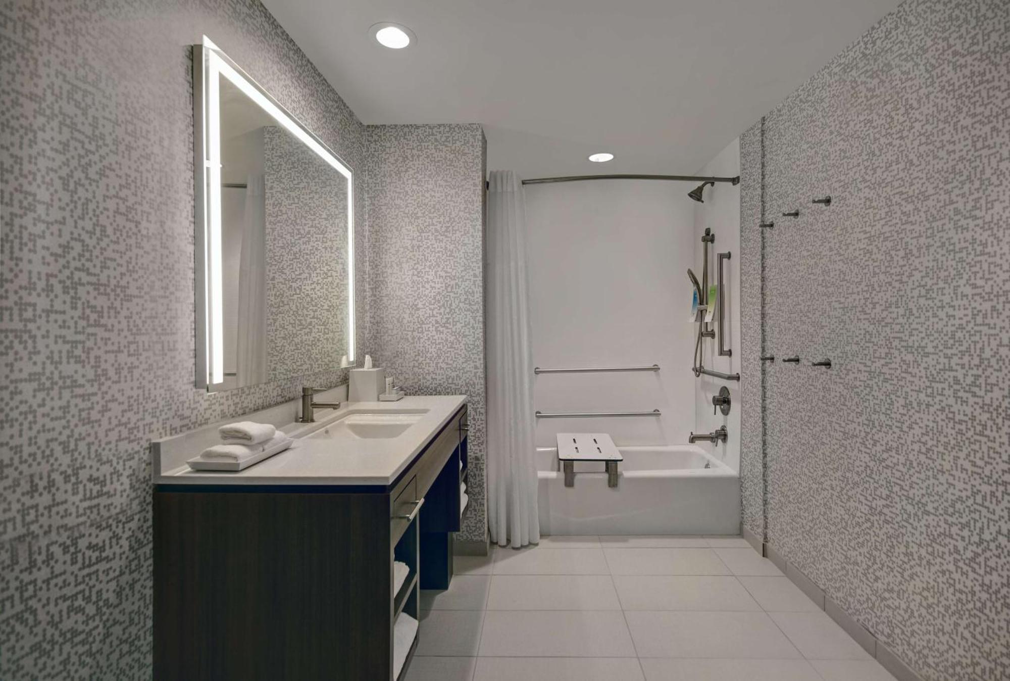 College Park Home2 Suites By Hilton Atlanta Airport North מראה חיצוני תמונה