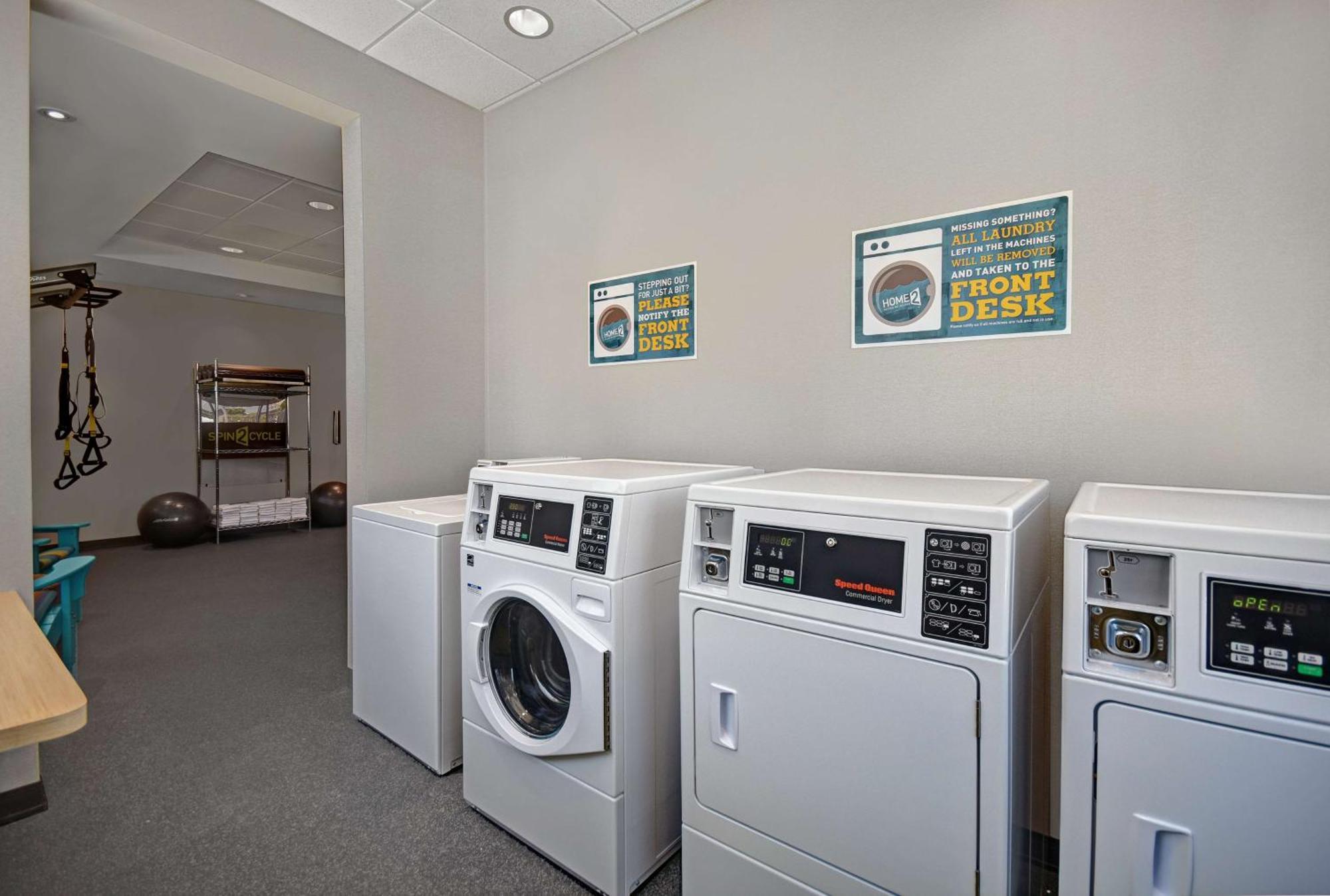College Park Home2 Suites By Hilton Atlanta Airport North מראה חיצוני תמונה