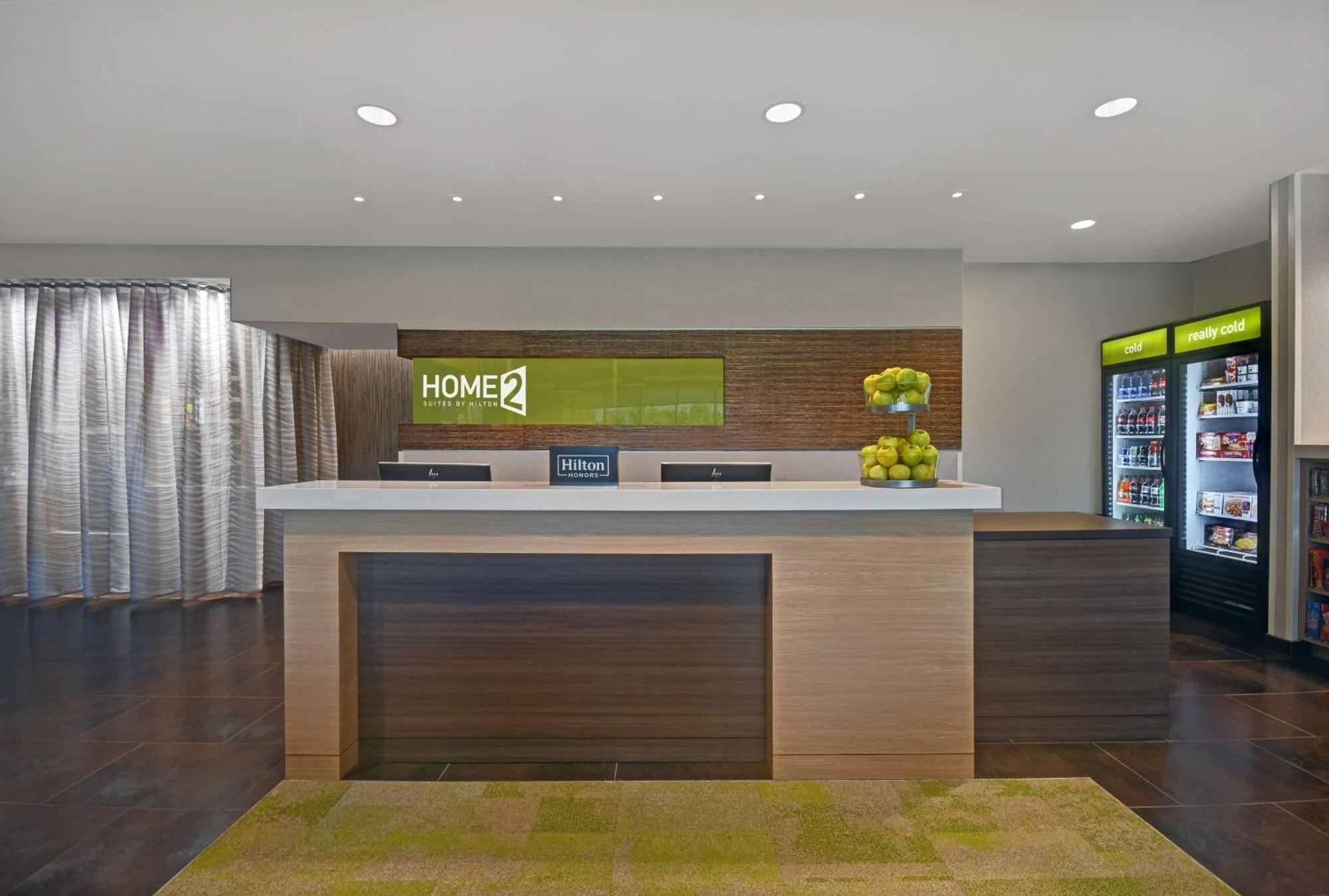 College Park Home2 Suites By Hilton Atlanta Airport North מראה חיצוני תמונה