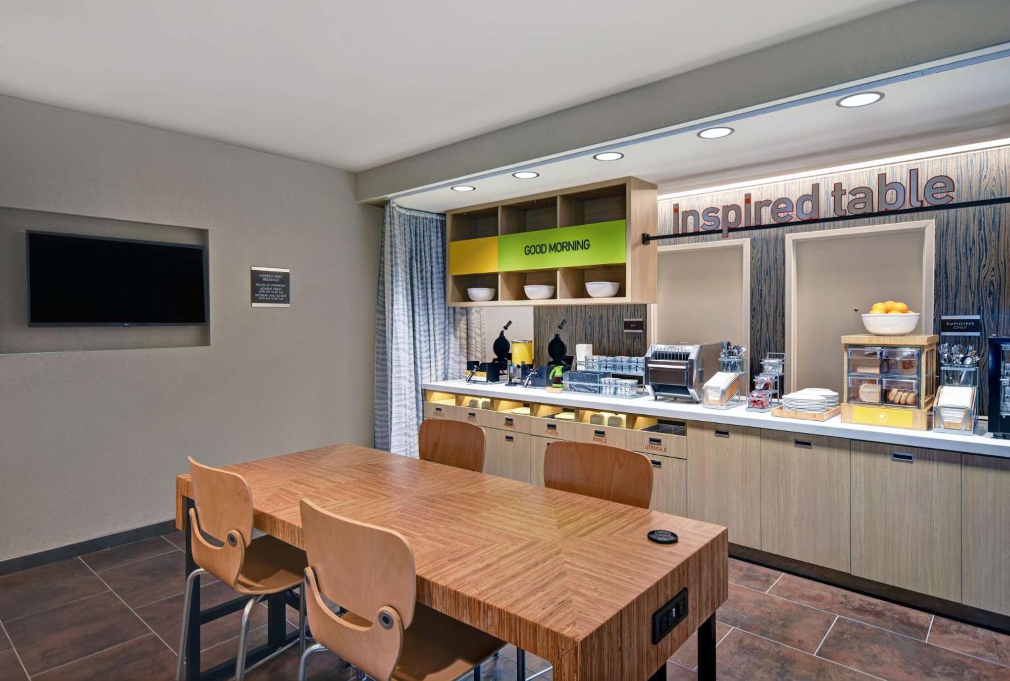 College Park Home2 Suites By Hilton Atlanta Airport North מראה חיצוני תמונה