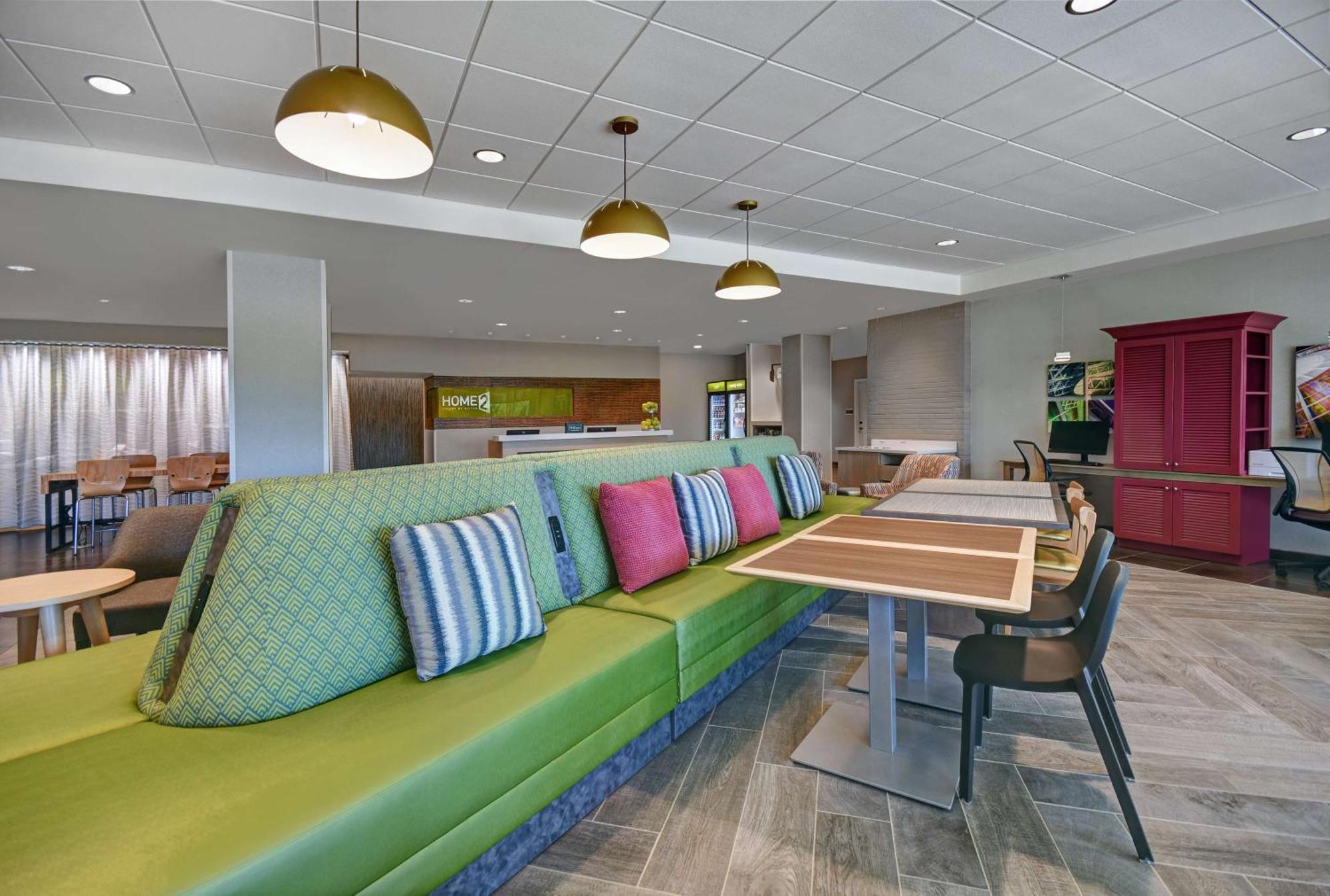 College Park Home2 Suites By Hilton Atlanta Airport North מראה חיצוני תמונה