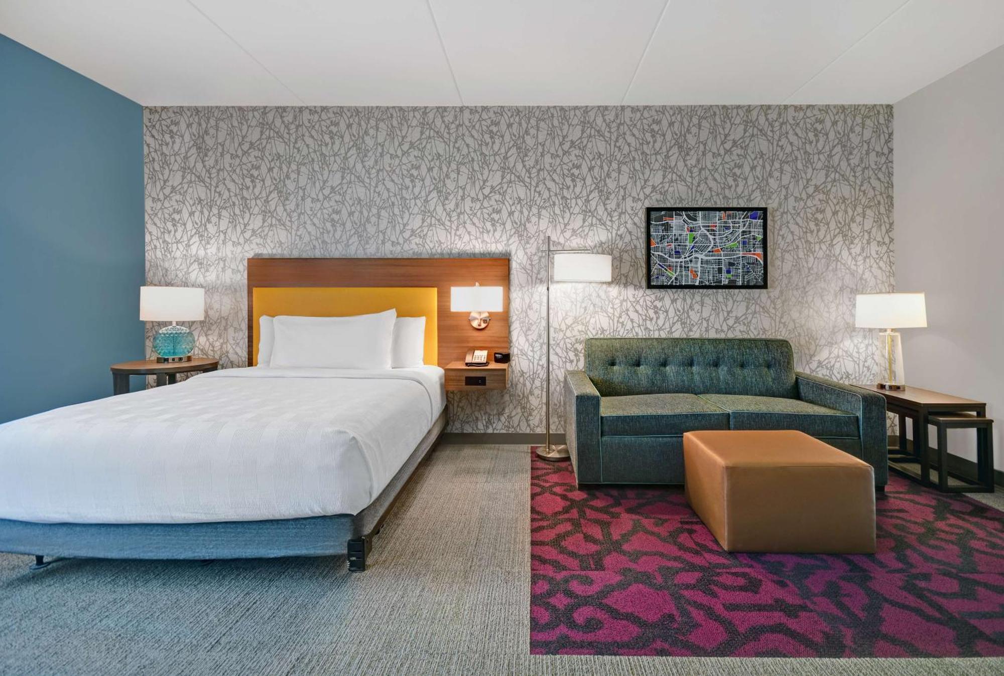 College Park Home2 Suites By Hilton Atlanta Airport North מראה חיצוני תמונה