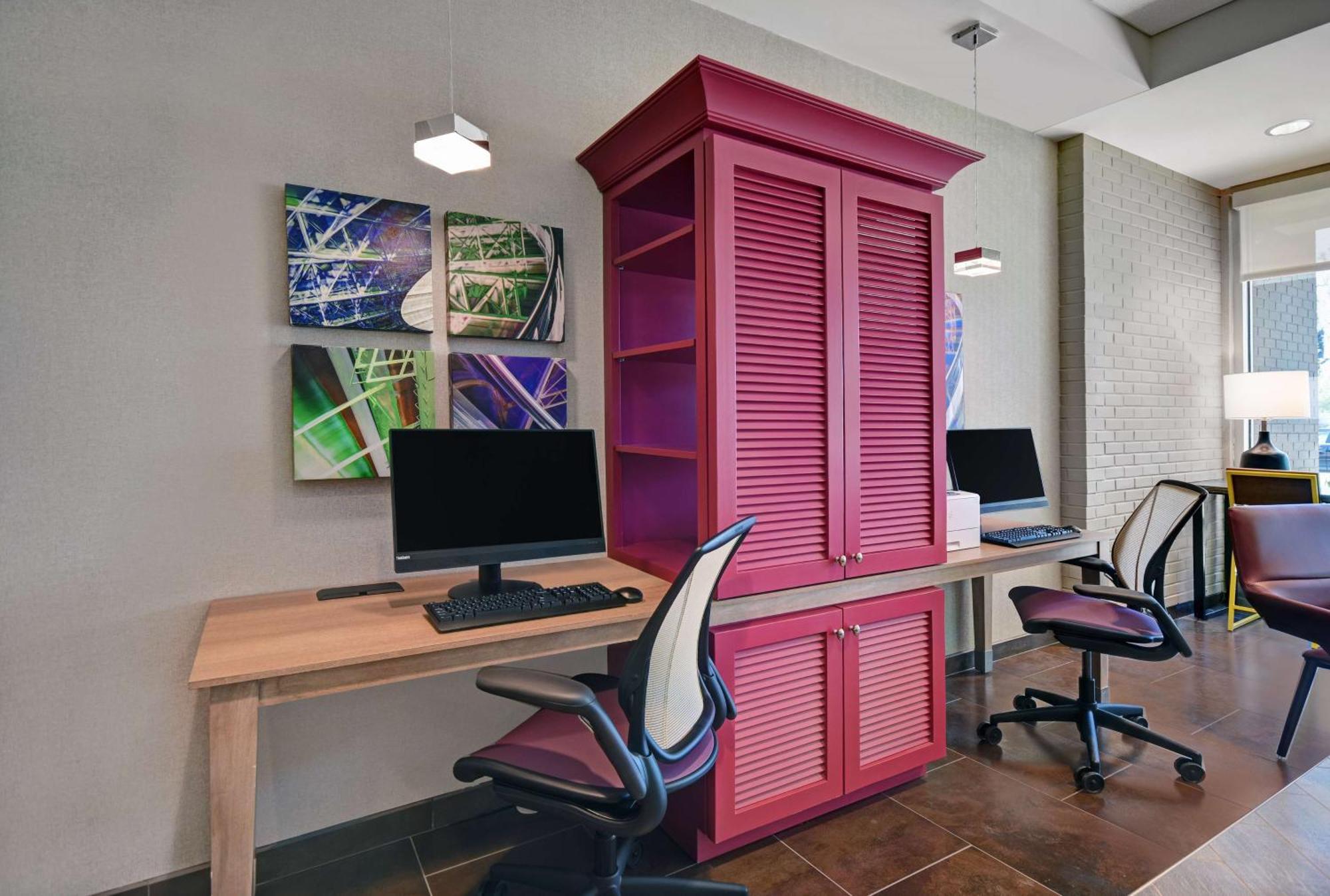 College Park Home2 Suites By Hilton Atlanta Airport North מראה חיצוני תמונה