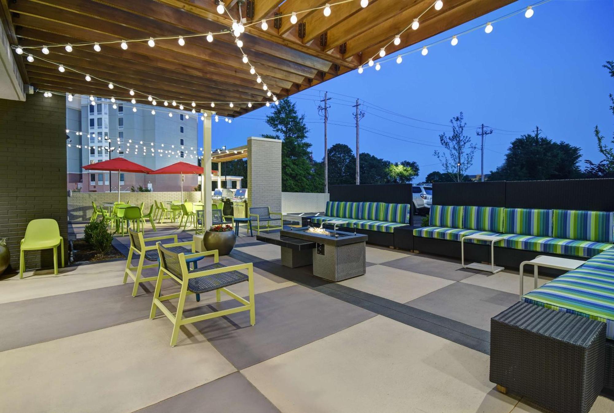 College Park Home2 Suites By Hilton Atlanta Airport North מראה חיצוני תמונה