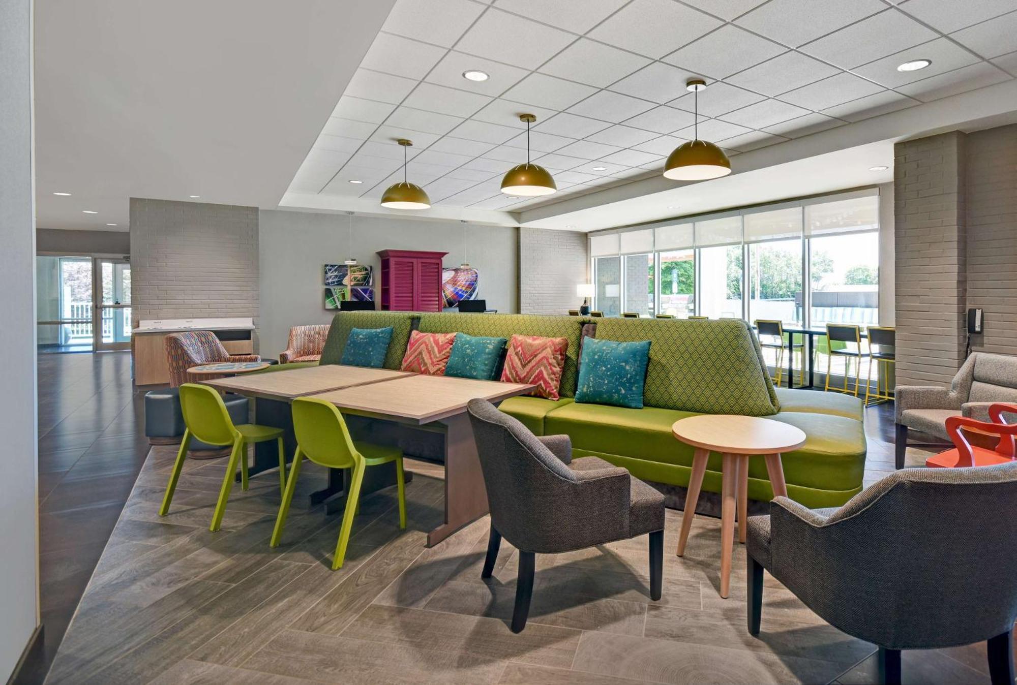 College Park Home2 Suites By Hilton Atlanta Airport North מראה חיצוני תמונה