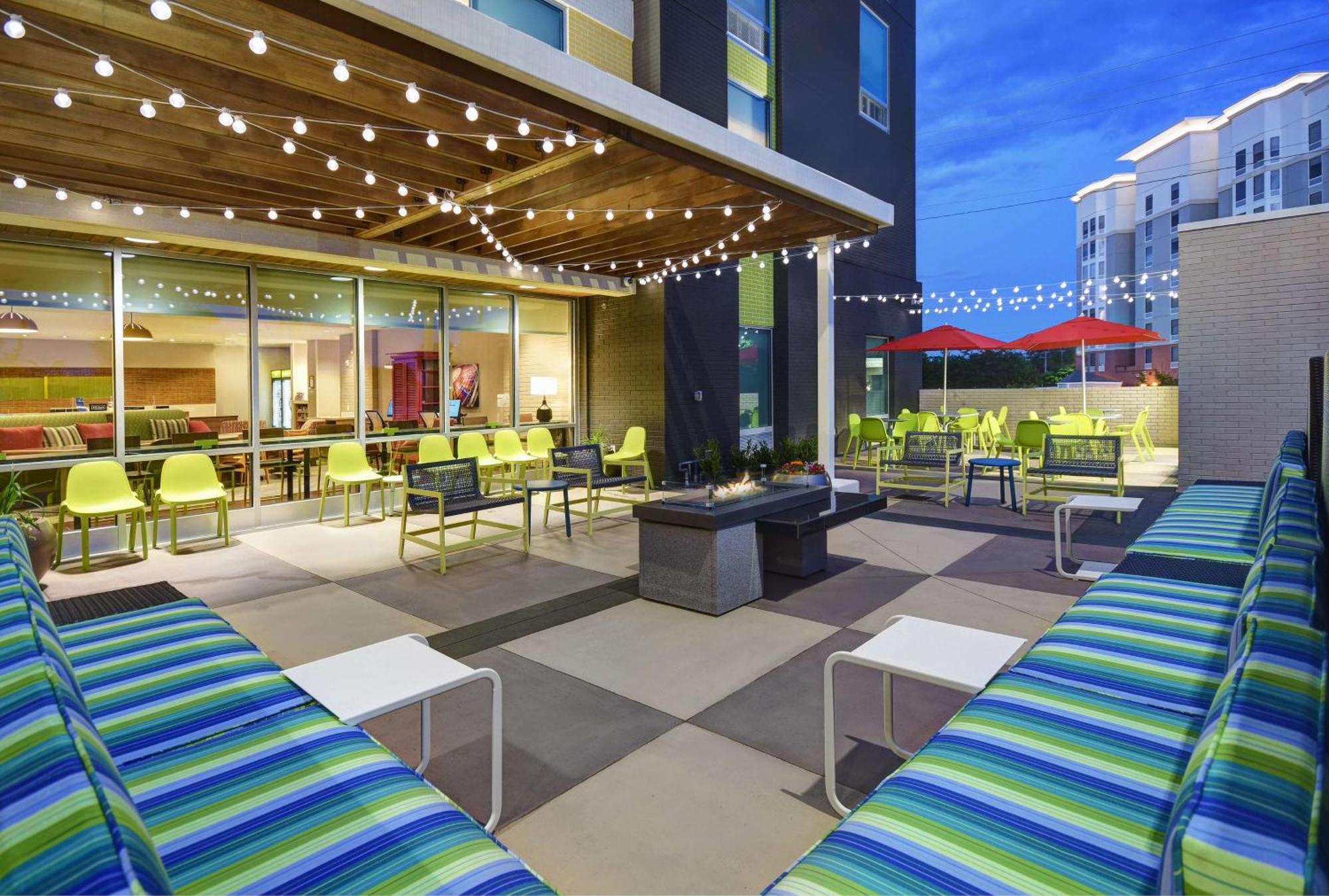 College Park Home2 Suites By Hilton Atlanta Airport North מראה חיצוני תמונה