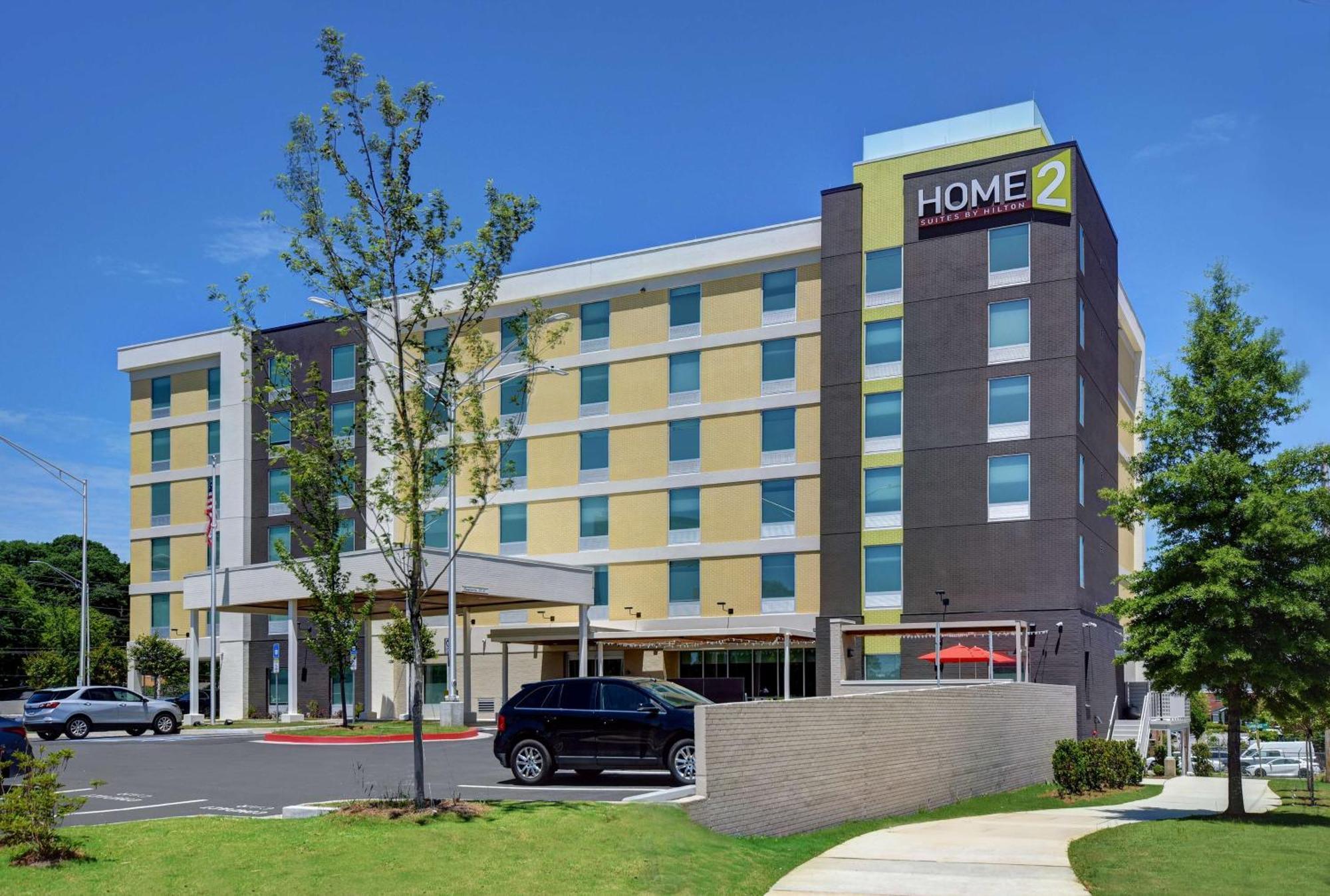 College Park Home2 Suites By Hilton Atlanta Airport North מראה חיצוני תמונה